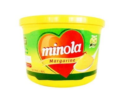 Minola Margarine 1kg