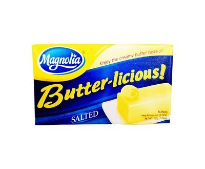 Magnolia Butter-licious Salted 200g