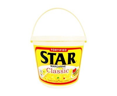 Star Margarine Classic Fortified 2kg