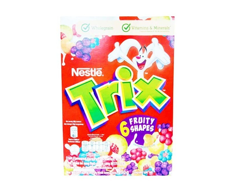 Nestlé Trix Cereal 330g