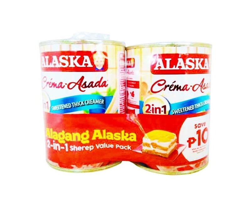 Alaska Crema-Asada 2-in-1 270mL