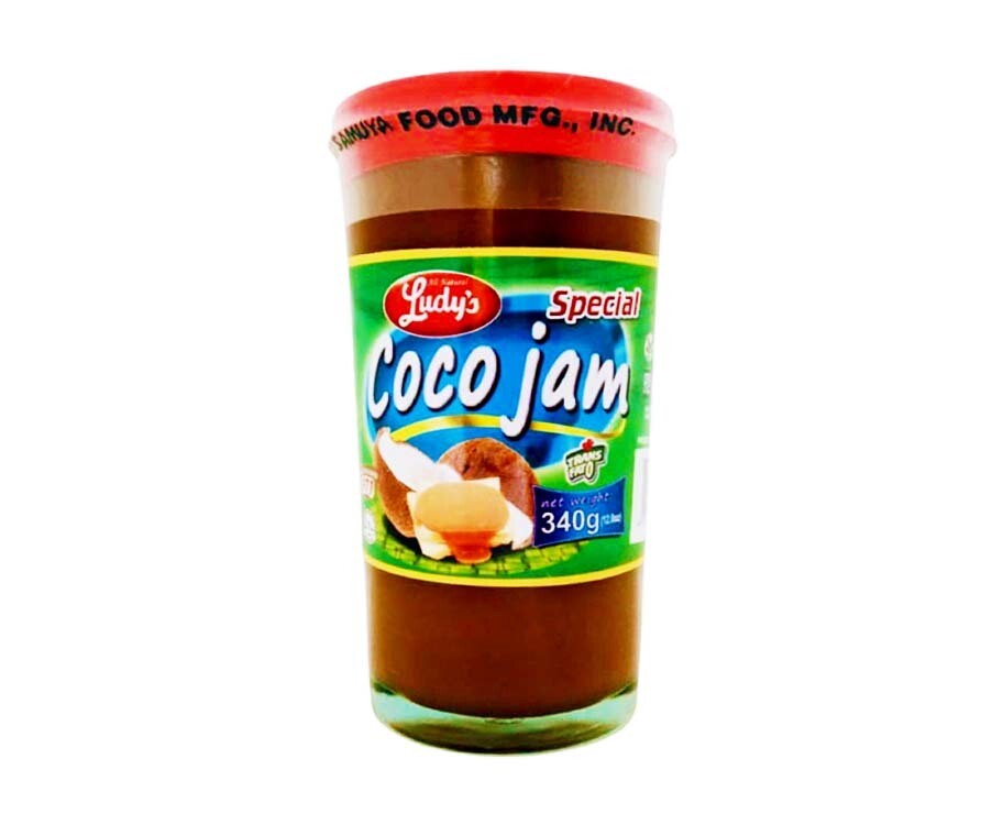 Ludy&#39;s Coco Jam Special 340g