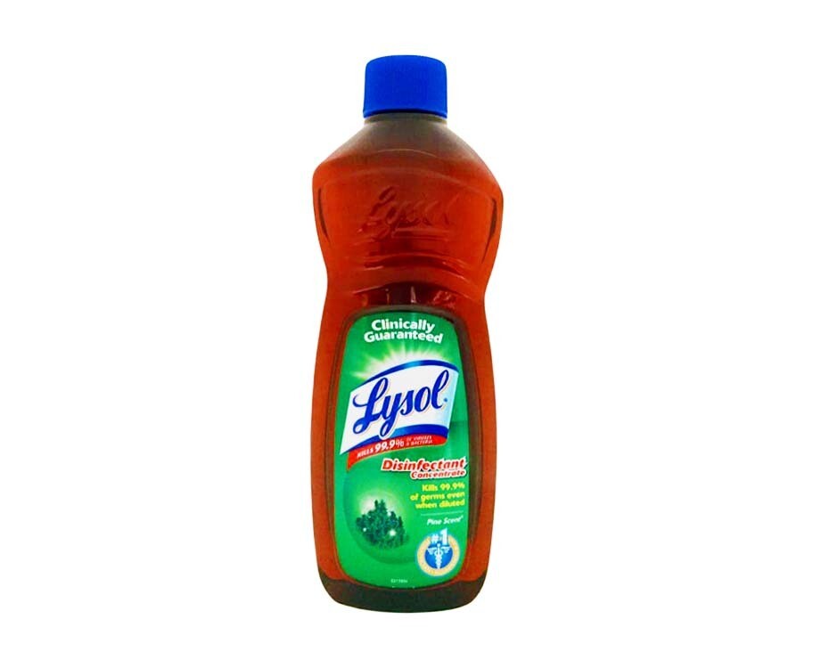 Lysol Disinfectant Concentrate Pine Scent 150mL