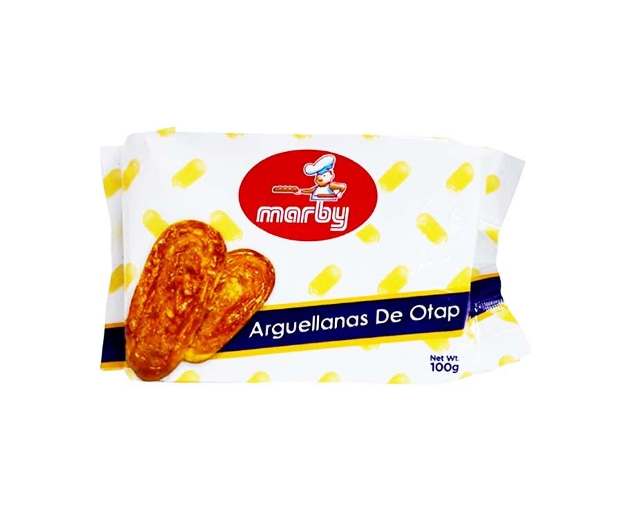 Marby Arguellanas De Otap 100g