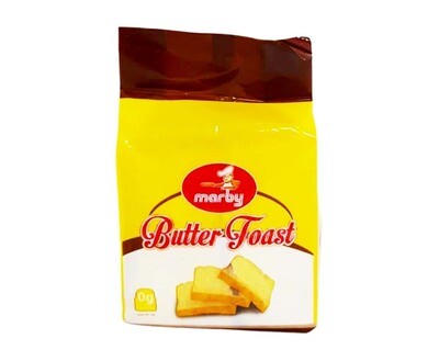 Marby Butter Toast 100g