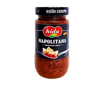 Hida Napolitana Homemade Sauce 12.3oz