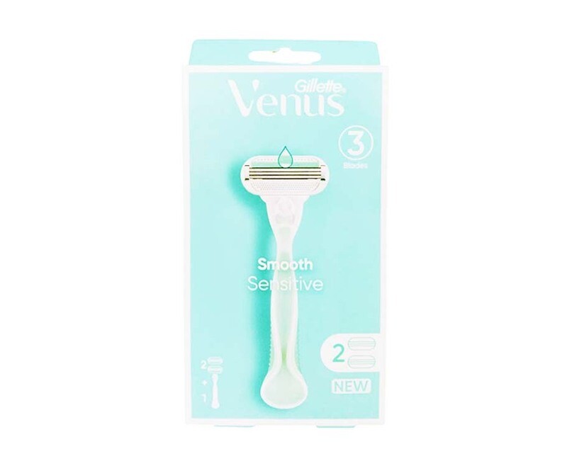 Gillette Venus Smooth Sensitive 3 Blades