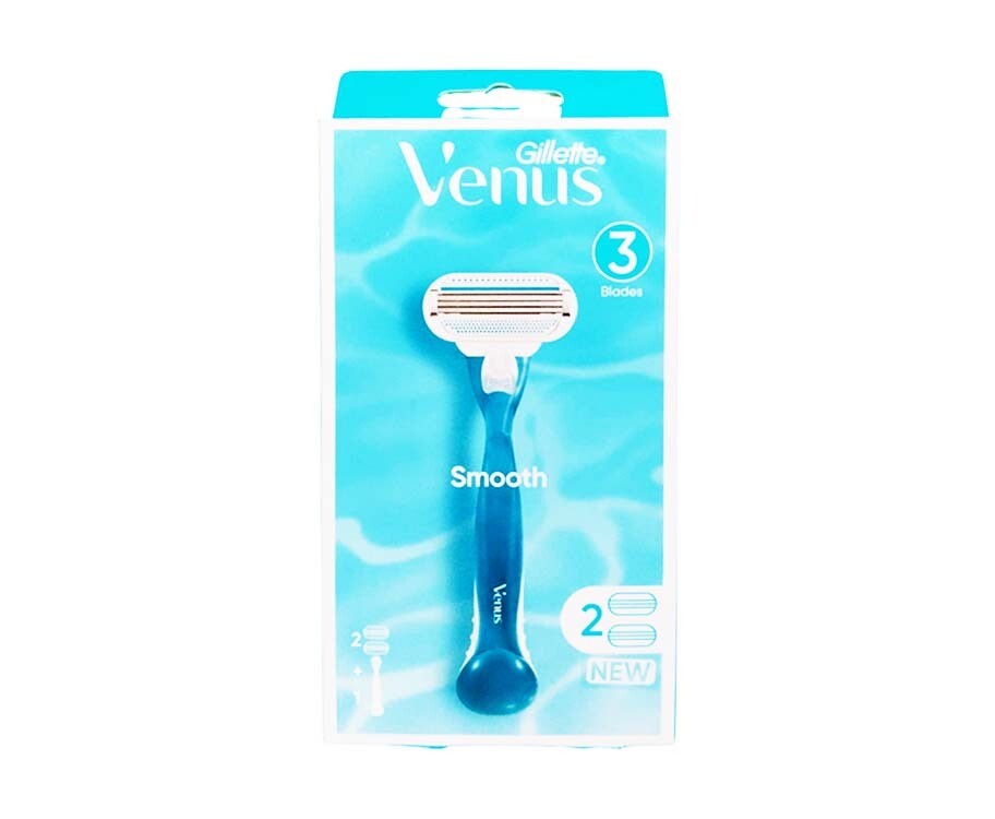 Gillette Venus Smooth 3 Blades