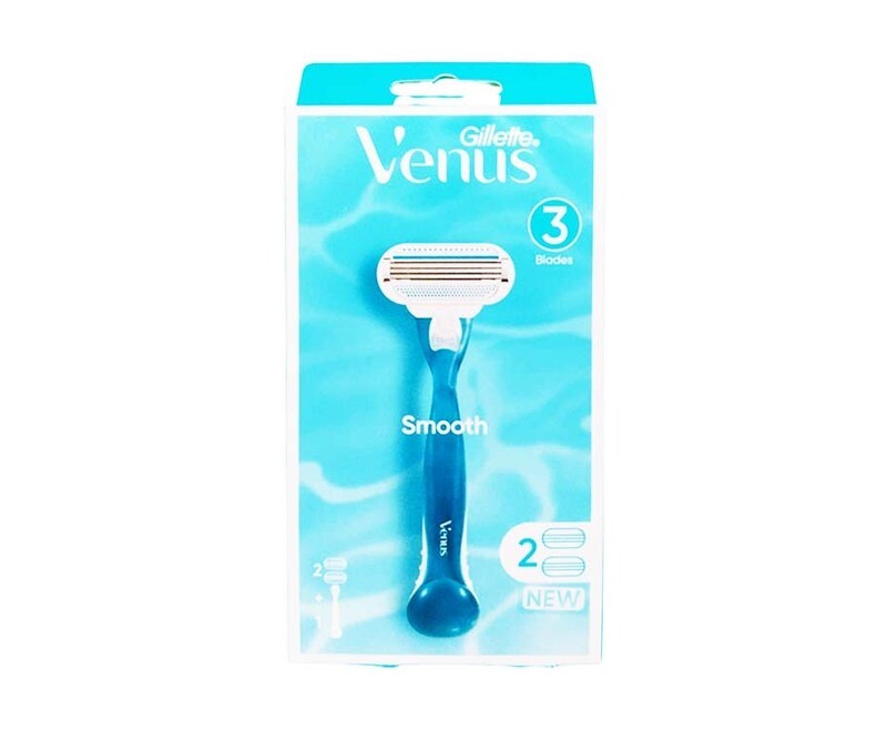 Gillette Venus Smooth 3 Blades