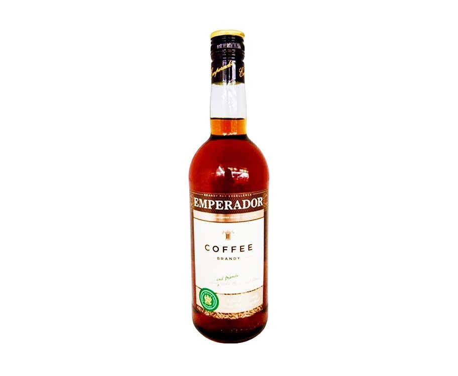 Emperador Coffee Brandy 750mL