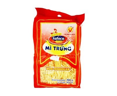 Safoco Mi Trung Egg Noodles 300g