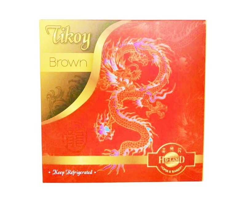 Ho-Land Chinese Delicacies Tikoy Brown 1kg