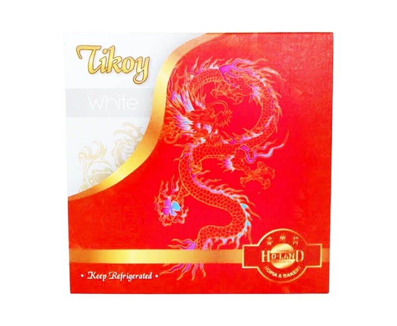 Ho-Land Chinese Delicacies Tikoy White 1kg