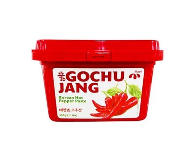 Maeil Gochu Jang Korean Hot Pepper Paste Renewal 500g