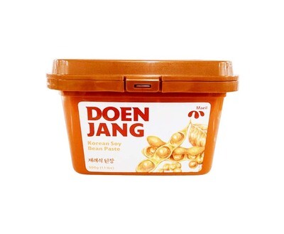 Maeil Doen Jang Korean Soy Bean Paste Renewal 500g
