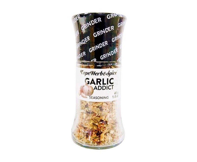Cape Herb &amp; Garlic Addict Seasoning 40g