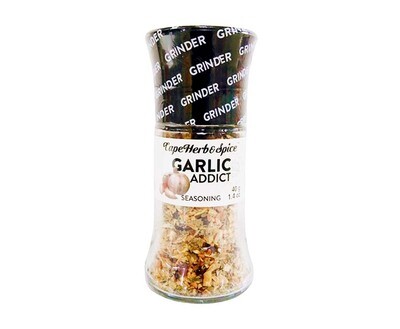 Cape Herb & Garlic Addict Seasoning 40g