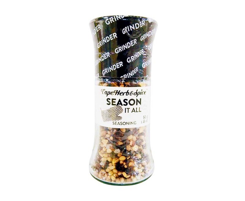 Cape Herb &amp; Spice Season it All Seasoning 50g