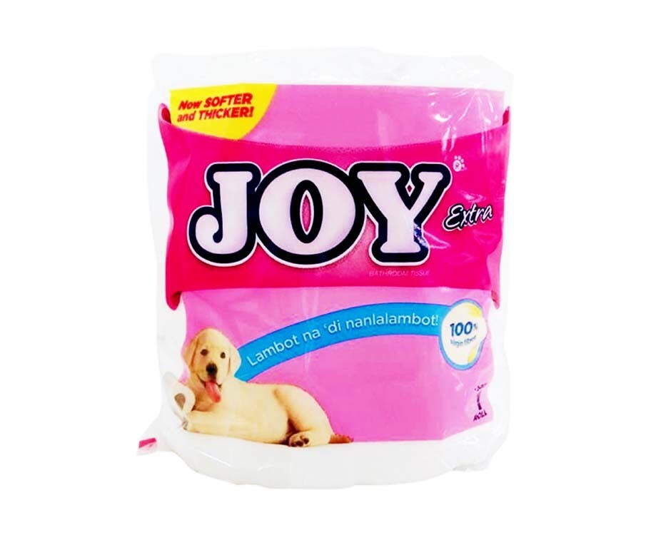 Joy Extra Bathroom Tissue 2-Ply 1 Roll