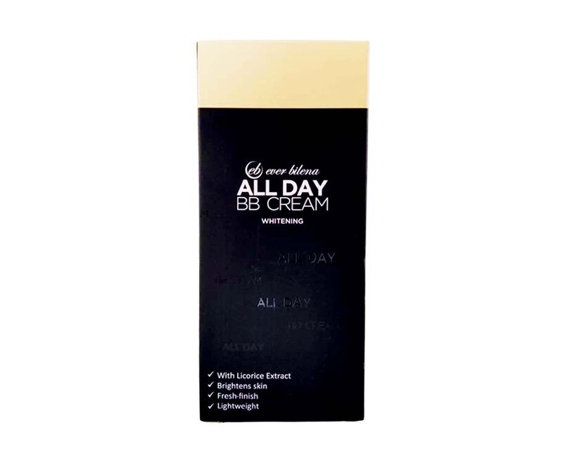 ever bilena all day bb cream ingredients