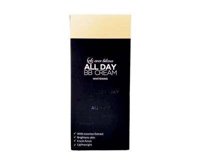 Ever Bilena All Day BB Cream Whitening All Day