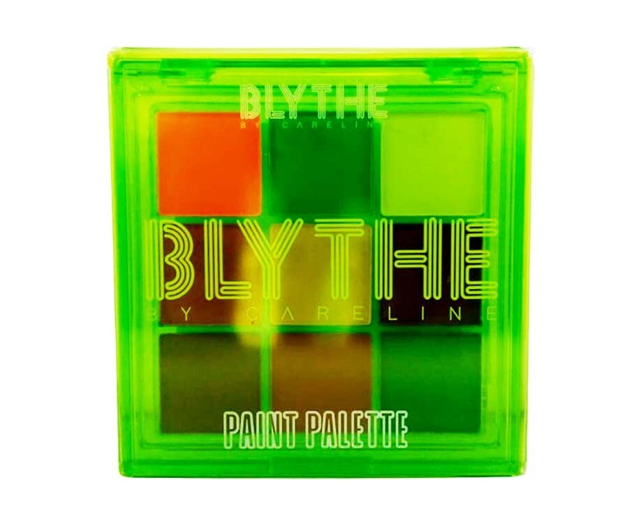 BLYTHE By Careline Paint Pallete Neon Light