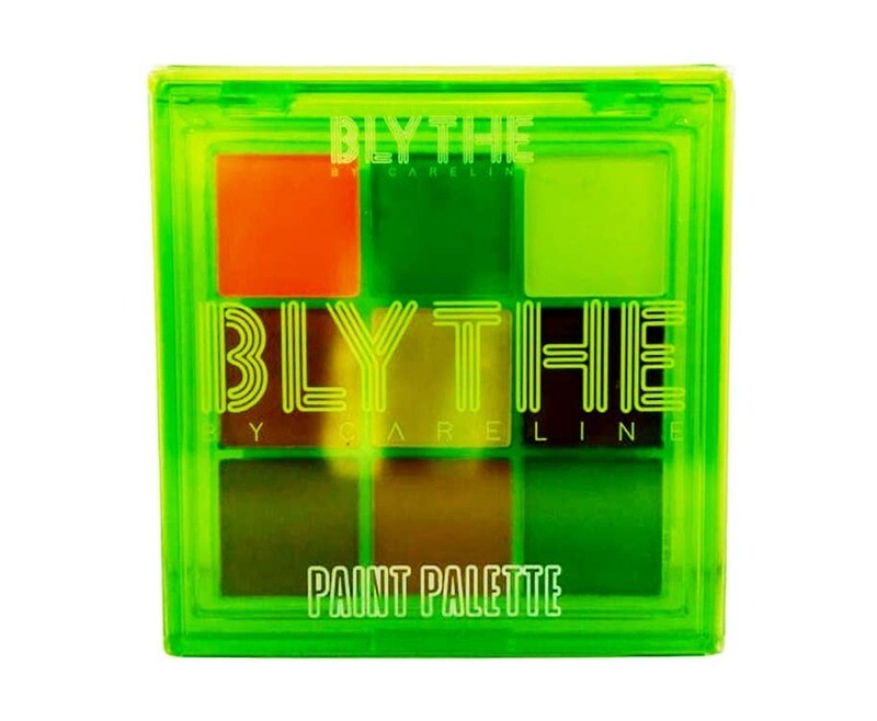 BLYTHE By Careline Paint Pallete Neon Light