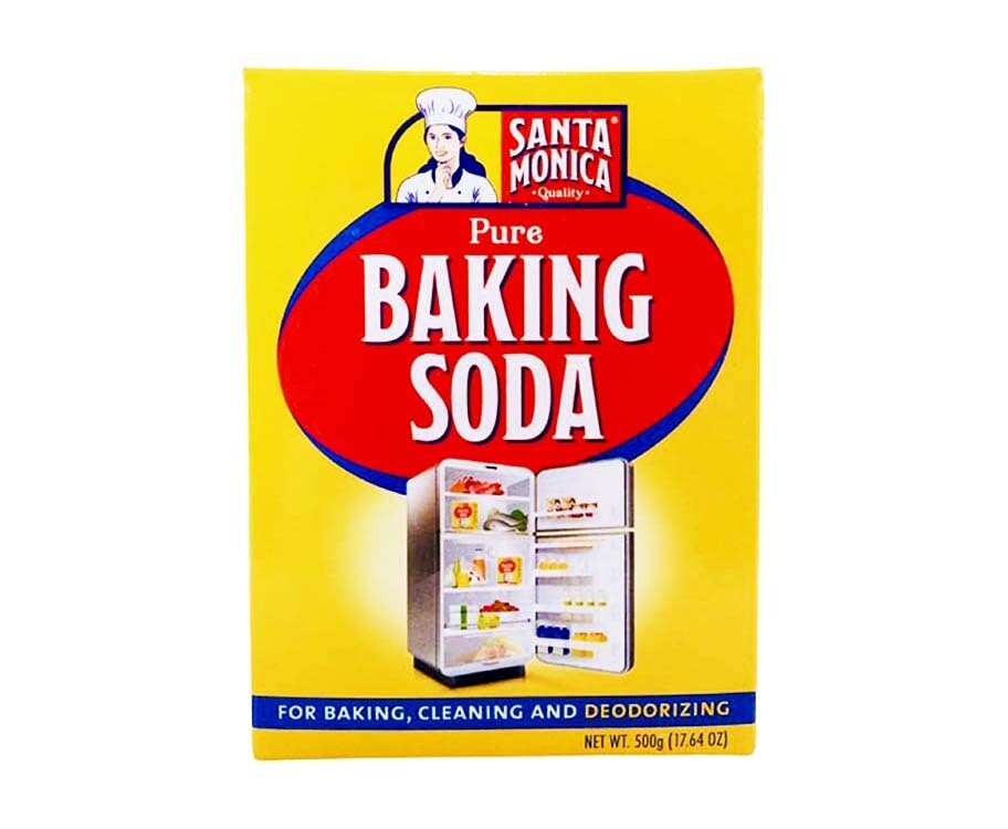 Santa Monica Pure Baking Soda 500g