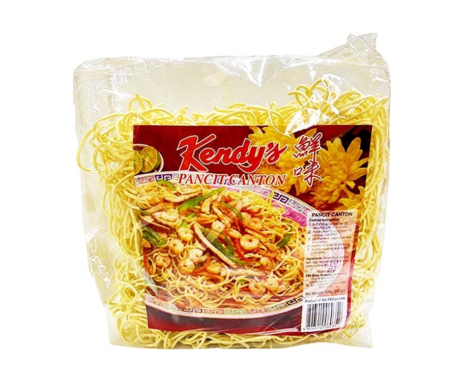 Kendy&#39;s Pancit Canton 500g