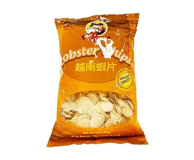 Fat & Thin Lobster Chips 1kg