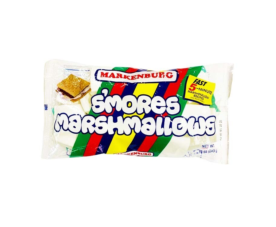 Markenburg S&#39;mores Marshmallows 10oz (283g)