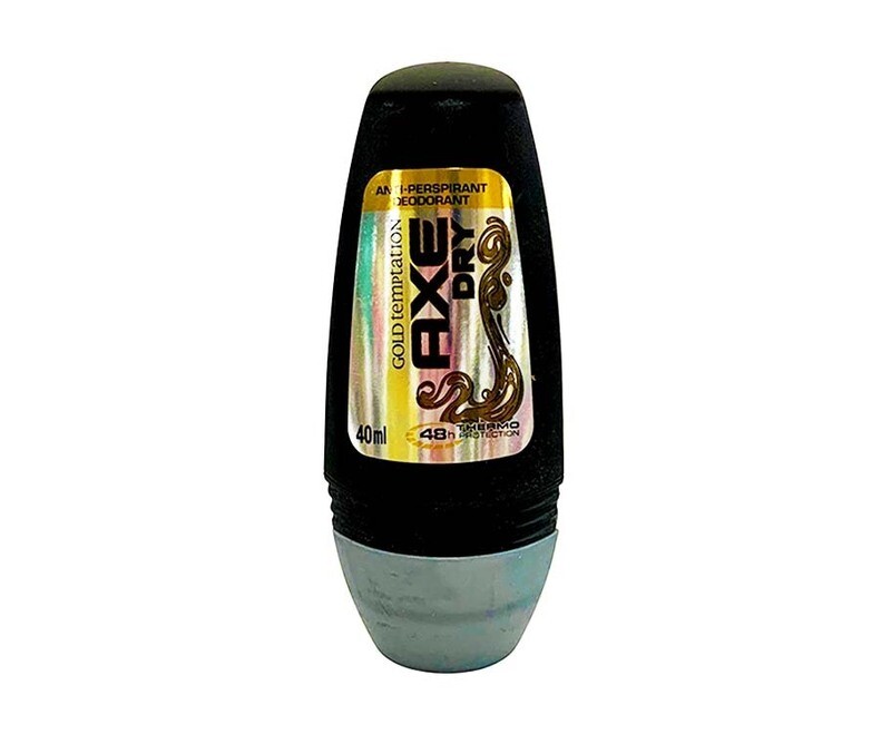 AXE Dry Gold Temptation Anti-Perspirant Deodorant 40mL