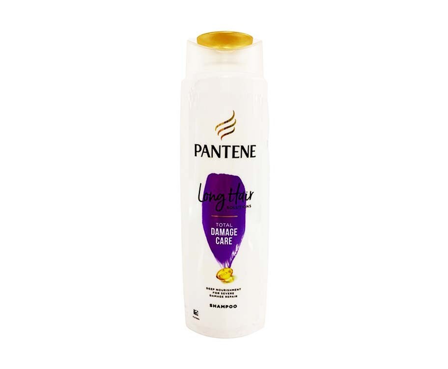 Pantene Pro-V Long Hair Solutions Total Damage Care Shampoo 300mL