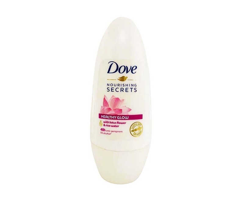 Dove Nourishing Secrets Healthy Glow Anti-Perspirant 40mL