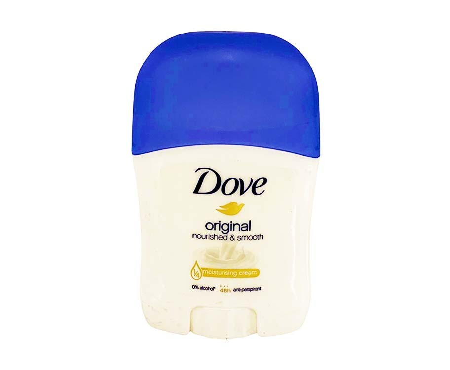 Dove Original Nourished &amp; Smooth Anti-Perspirant 20g