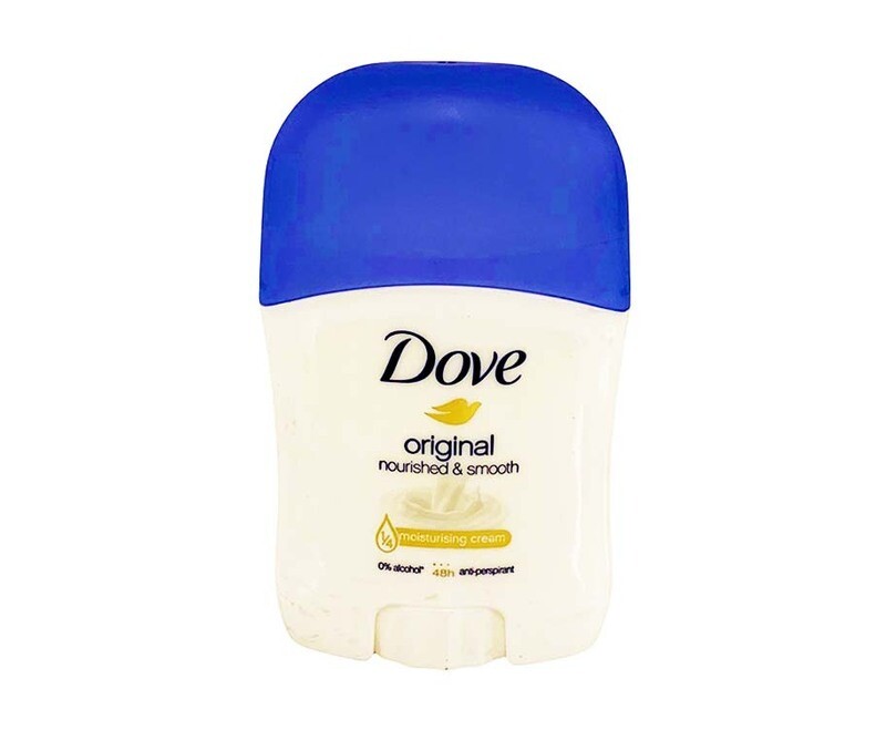 Dove Original Nourished &amp; Smooth Anti-Perspirant 20g