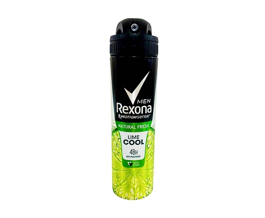 Rexona Men Motion Sense Natural Fresh Lime Cool 135mL
