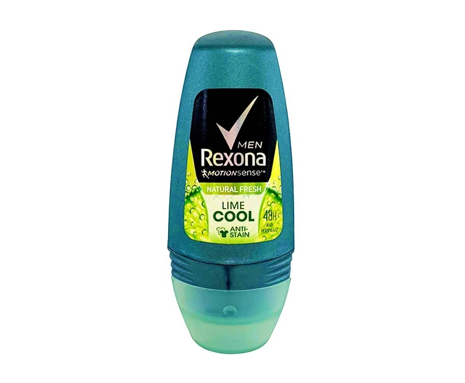 Rexona Men Motion Sense Natural Fresh Lime Cool 50mL