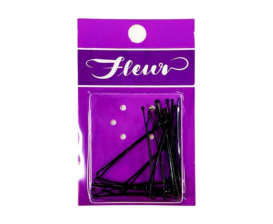 Fleur Hair Clip/ Pins