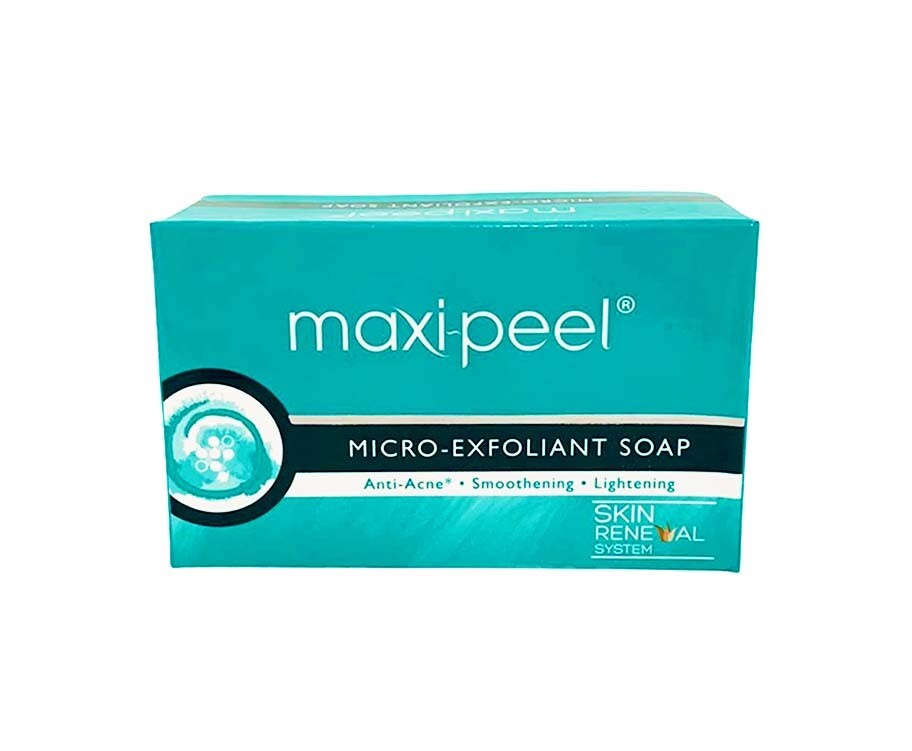 Maxi-Peel Micro-Exfoliant Soap 90g