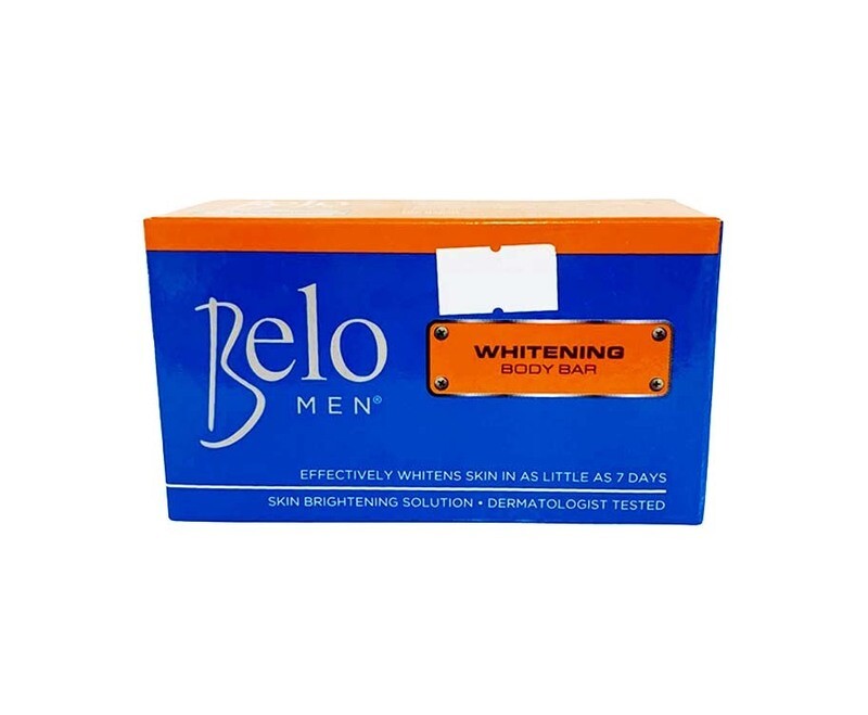 Belo Men Whitening Body Bar 135g