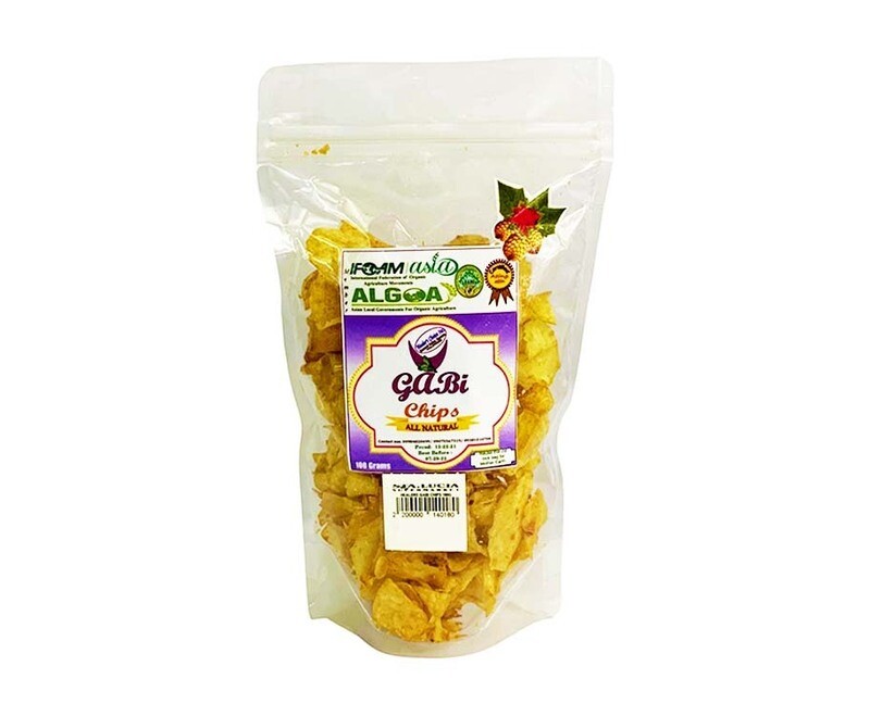 Algoa Healer&#39;s Choice Gabi Chips 100g
