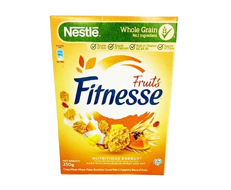 Nestlé Fitnesse Fruits 230g