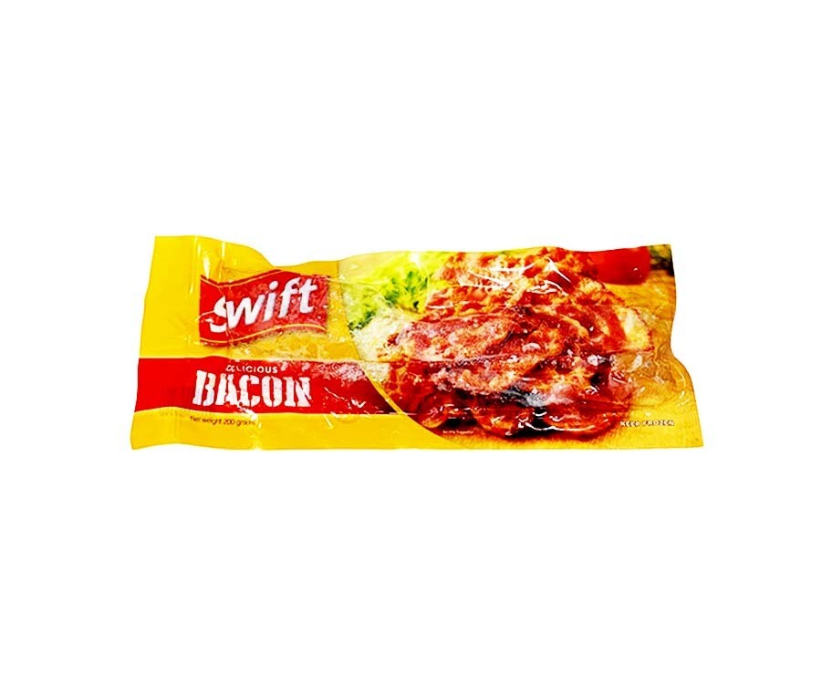 Swift Delicious Bacon 200g