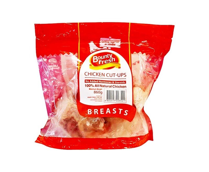 Bounty Fresh Chicken Cut-Ups Wings 860g