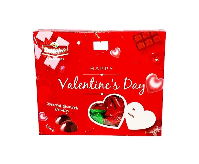 Dutché Chocolates Assorted Chocolate Candies (22 Packs x 4.5g) 99g