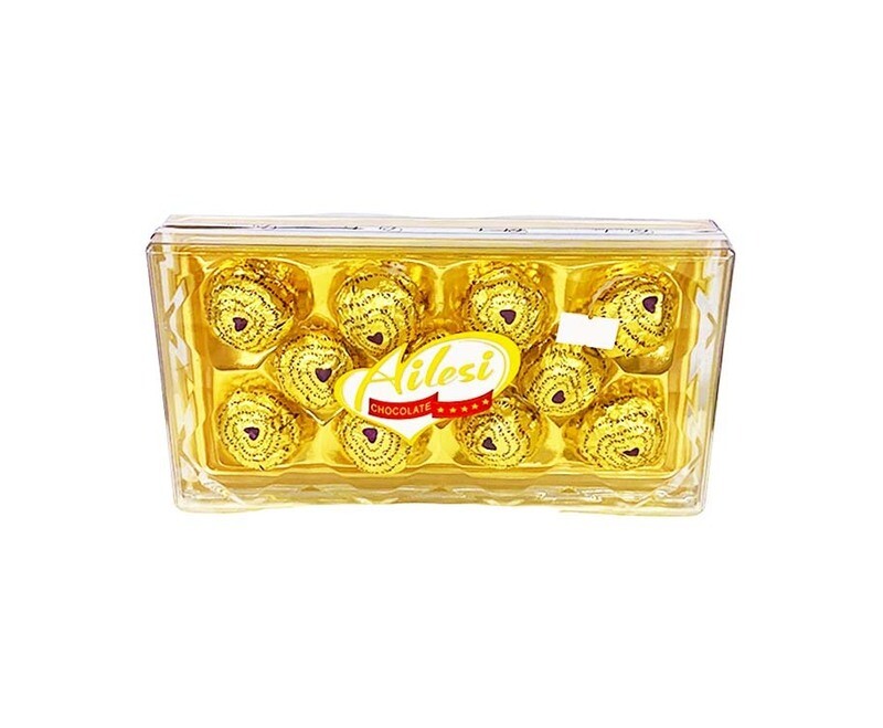 Ailesi Chocolate Square 138g