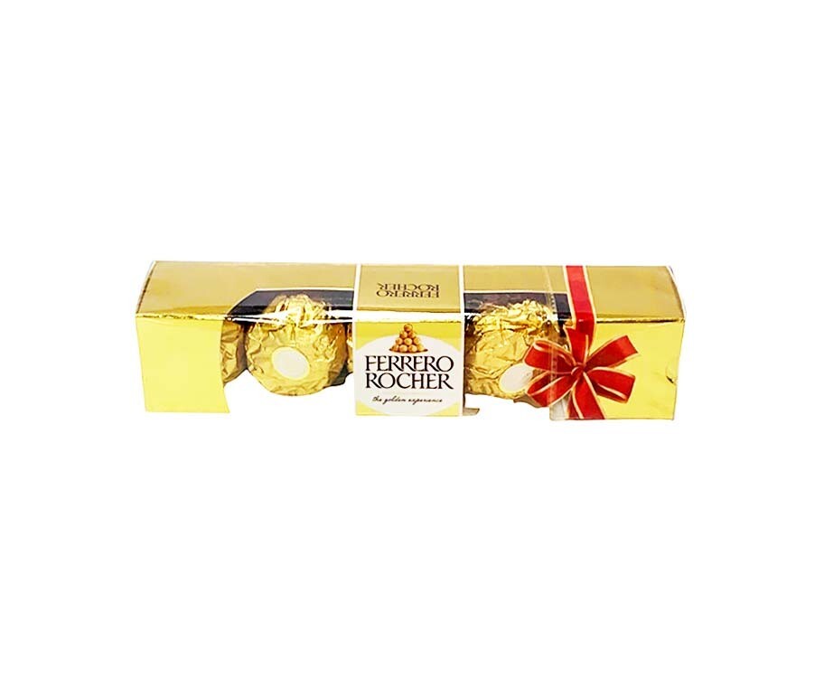 Ferrero Rocher 5 Pieces 62.5g