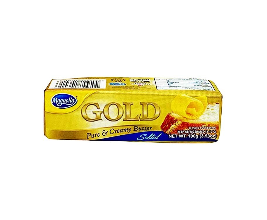 Magnolia Gold Salted Butter 3.53oz (100g)