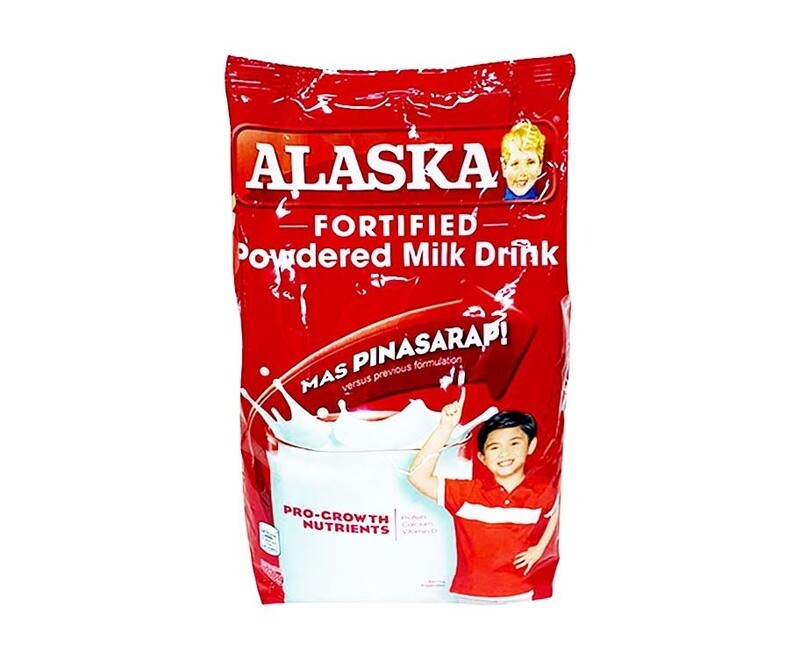 Alaska Fortified Powdered Milk Drink 750g